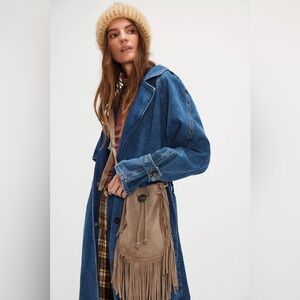 Free people Calamity Crossbody Bag